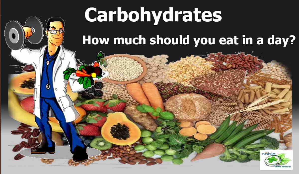 how many carbs should you eat in a day