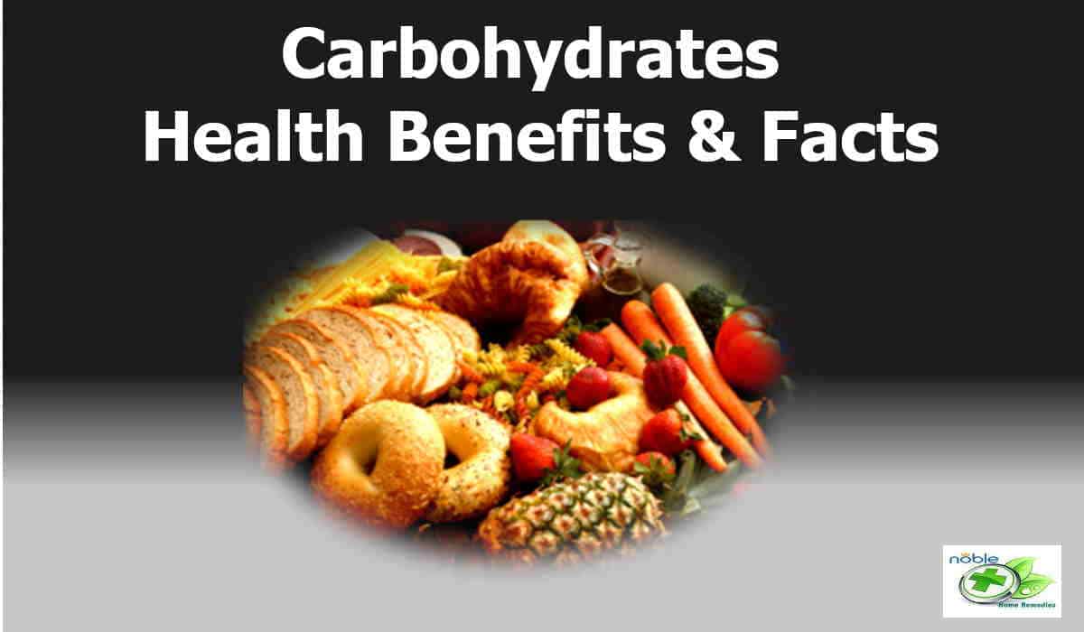 5 Important Health Benefits Of Carbohydrates: Plus Weight Loss