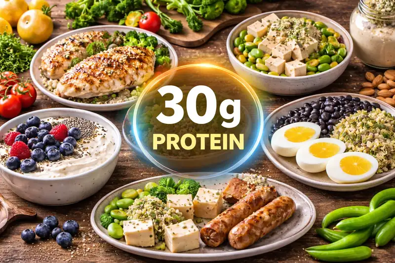 30g Rule Protein meal