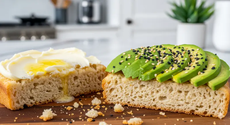 90 Second Bread Recipe (Keto Snacks Easy, Low-Carb)
