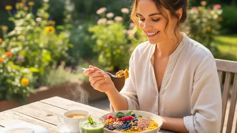 Anti-Inflammation Breakfast Guide for wellness