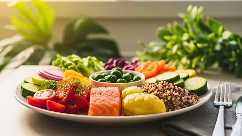 Anti-inflammatory Diet Meal Plan