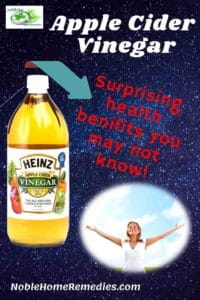 14 Surprising Apple Cider Vinegar Health Benefits And Facts