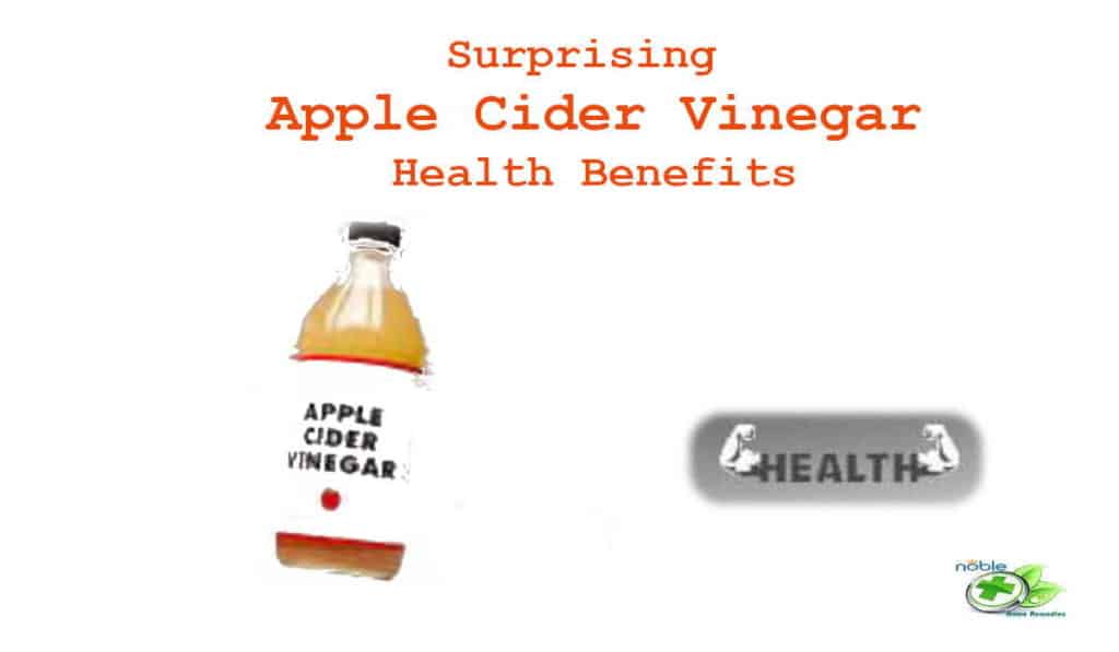 Apple Cider Vinegar health benefits