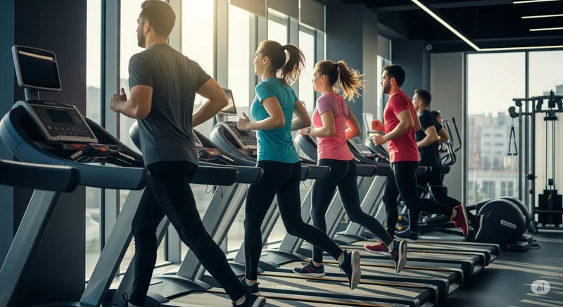 Benefits of Treadmill Running