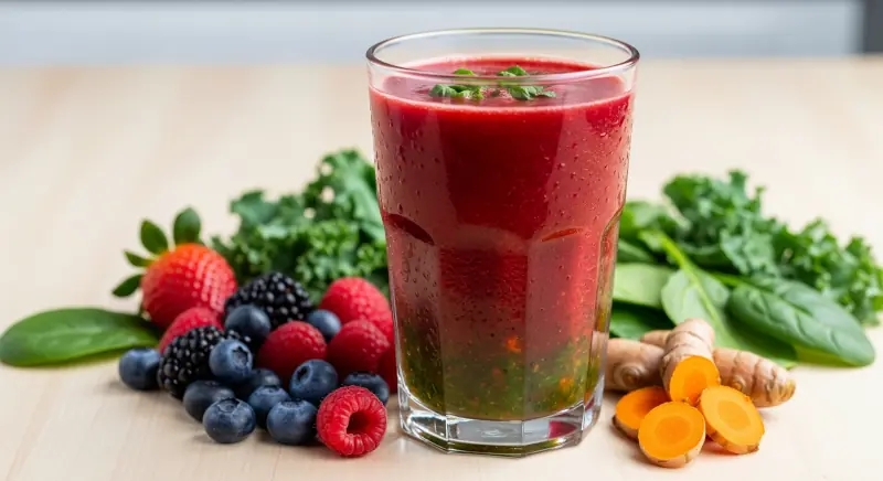 Best Inflammation Juice Recipes  Remedies to Beat Inflammation Fast