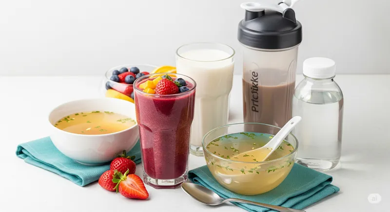 Beverages and Supplements