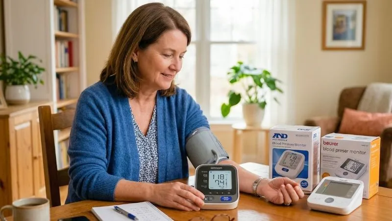 Blood Pressure Monitors - Cover Image