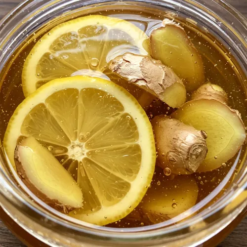 Bringing It All Together Honey Lemon Ginger Remedies