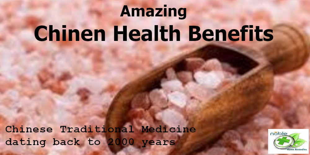 Health Benefits of Chinen Salt - Potential treatment for Type 2 Diabetes