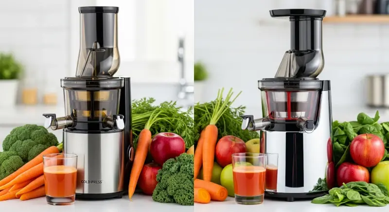 Choosing the Right Juicer