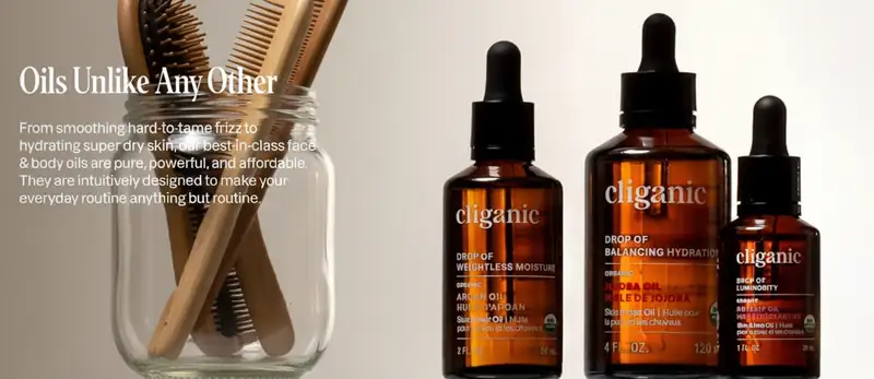 Cliganic Organic Jojoba Oil