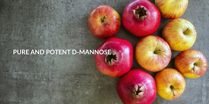 D-Mannose in Fruits