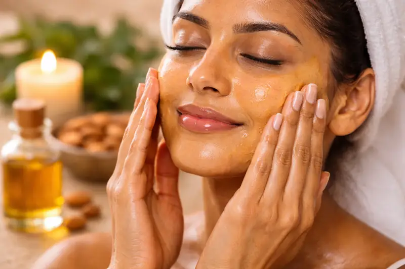 Daily Massage (Abhyanga)