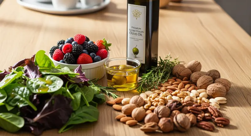 Diet for Beginners Meal Plan Overview