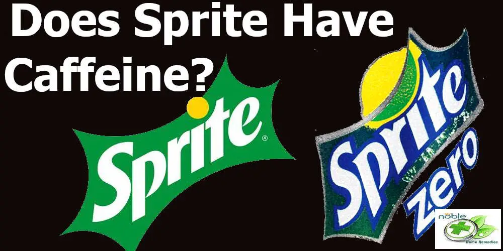 Does sprite have caffeine and what are the other effects of consumption