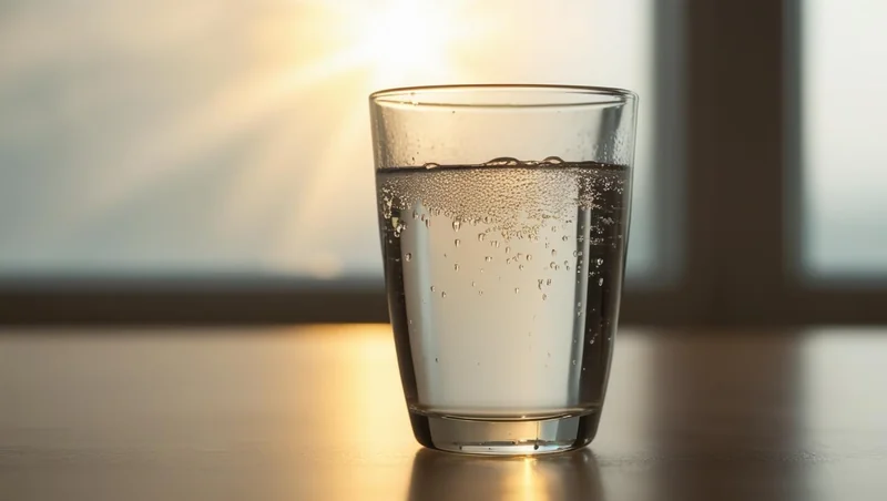 Drinking Warm Water