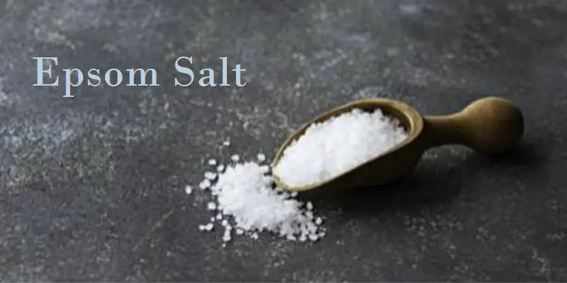 Epsom Salt