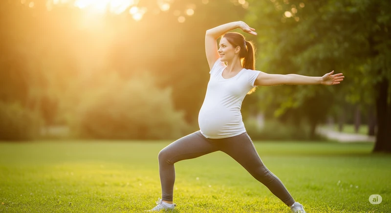 Exercise During Pregnancy
