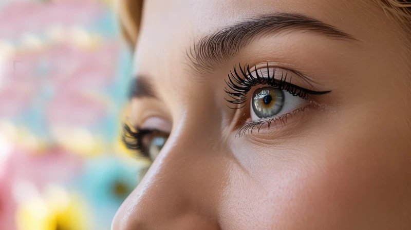 Lashes Not Be Growing