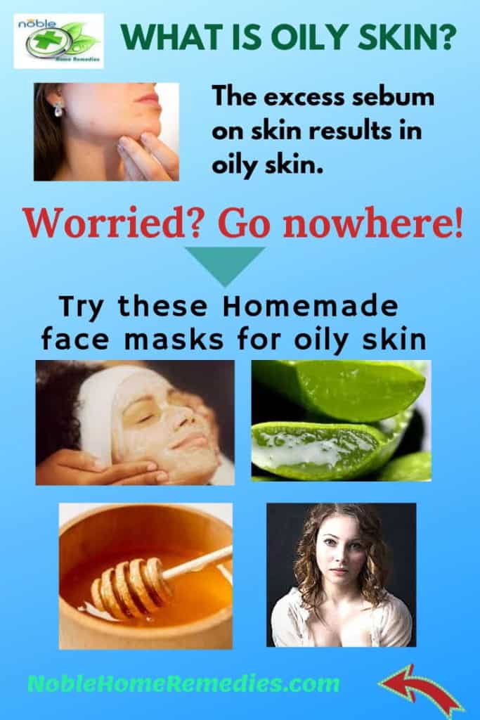 Face Mask For Oily Skin Homemade