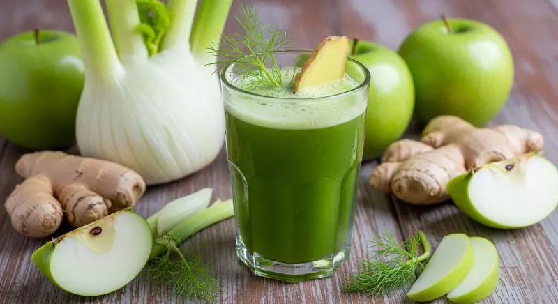 Fennel Freshness
