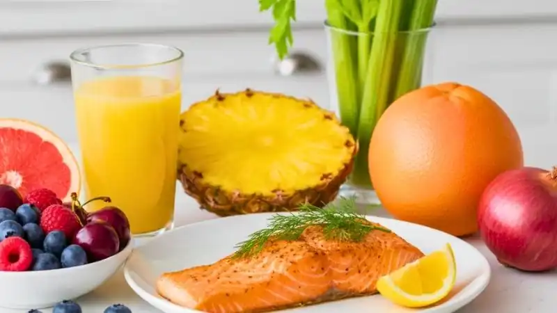 Foods That Help Reduce Mucus Production
