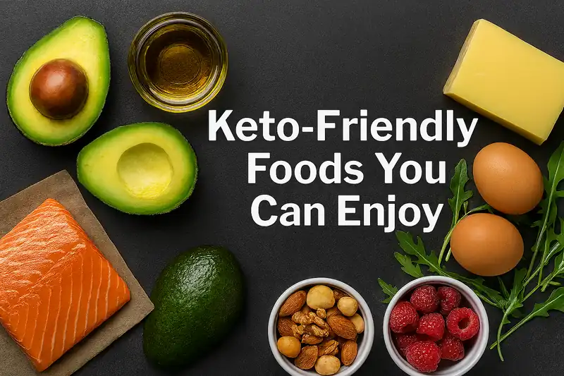 Foods to Avoid on Keto