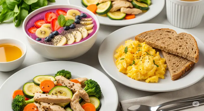 Gastroparesis Diet Recipes Your Easy-To-Digest Meal Guide