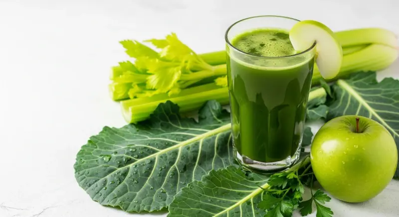 Green Juice Powerhouse