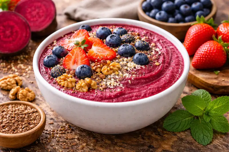 Healing Beetroot Recipes to Transform Your Anti-Inflammatory Diet