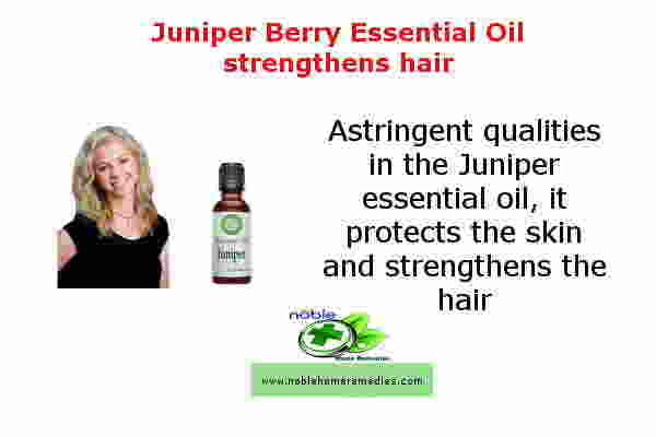 Health-Benefits-Juniper-Berry-Essential-Oil-strengthens-hair