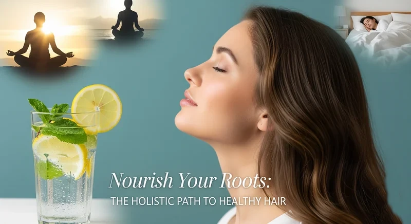 Holistic Lifestyle Practices Nourishing from Within