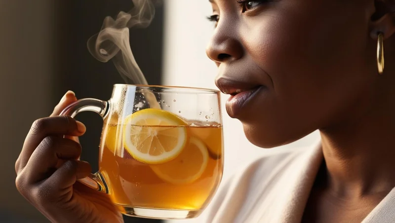 Honey for Sore Throat: Nature's Soother and More