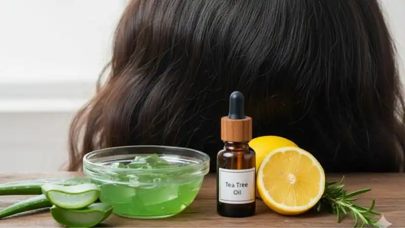How to Get Rid of Dandruff