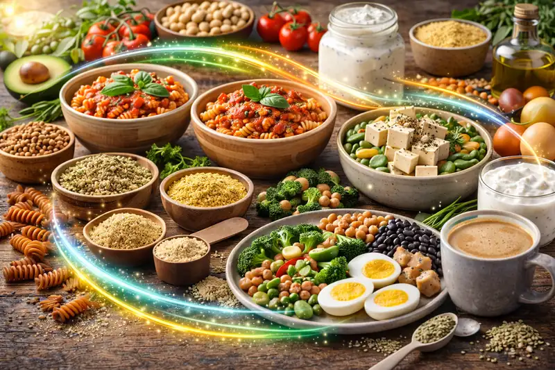 How to Sneak Protein into Every Bite