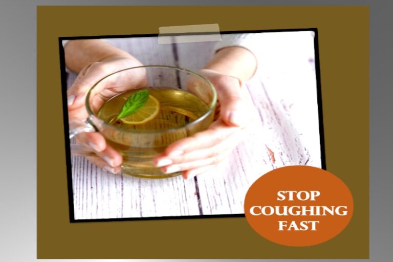 10 Tips How To Stop Coughing Fast Natural Cough Remedies