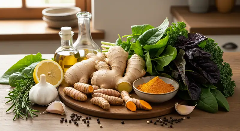 Inflammation Remedies at Home A Comprehensive Guide