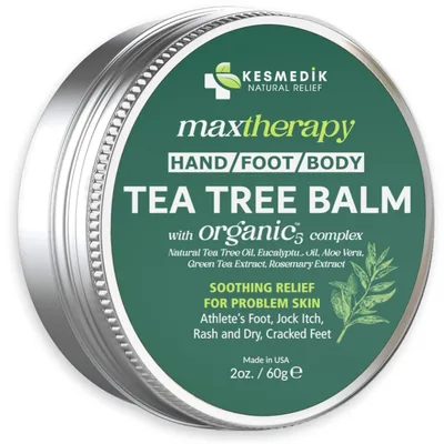 Tea Tree Oil MaxTherapy Balm