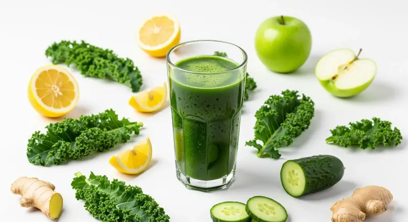 Kale Super Juice