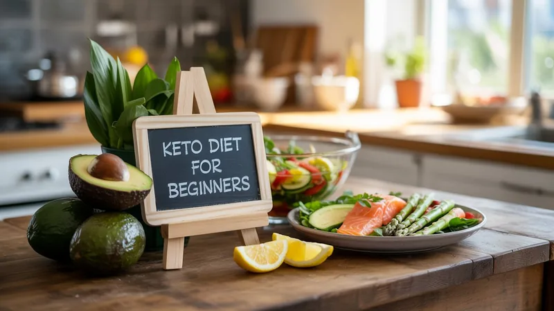 Keto Diet for Beginners