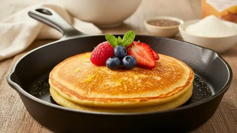 Light & Fluffy Sweet Keto Breakfast Recipes