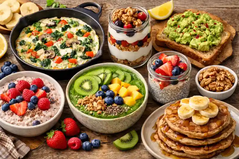 Low Sodium Breakfast Recipes