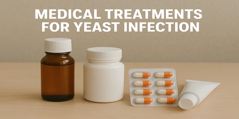 Medical Treatments for Yeast Infection
