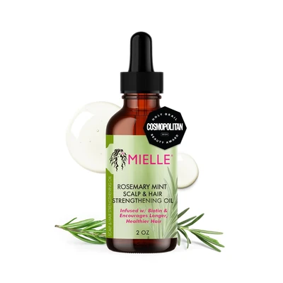 Mielle Organics Rosemary & Mint Hair Oil