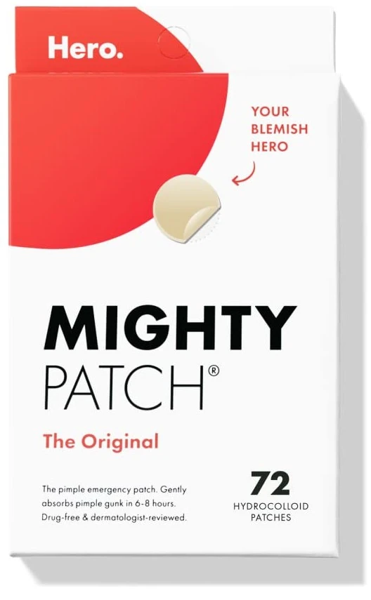 Hero Cosmetics Mighty Patch™ Original Patch