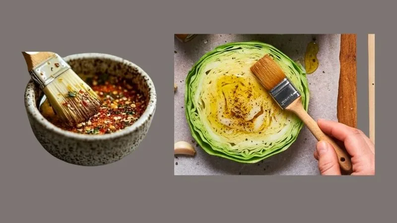 Mixing Your Simple Garlic Seasoning