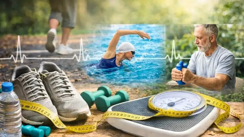 Movement Lowering Pressure by Moving More