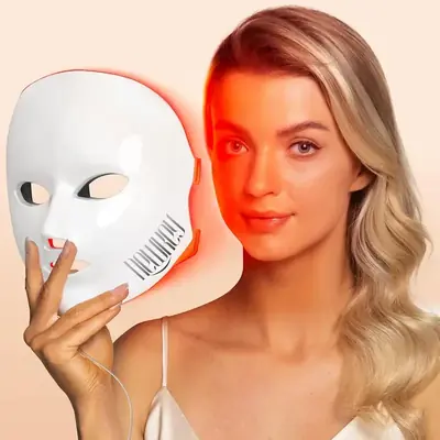 Newkey Red Light Therapy Mask
