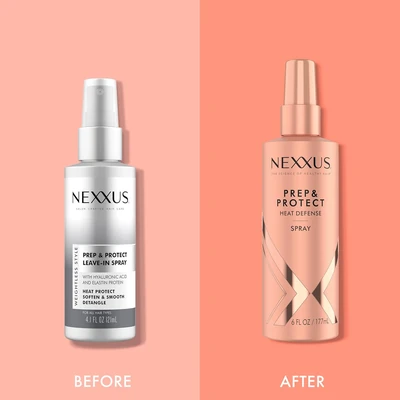 Nexxus Heat Defense Spray Prep & Protect